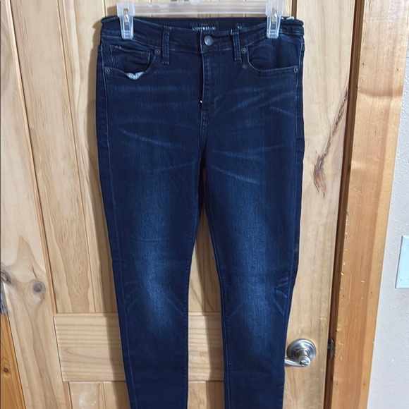 Lucky Brand Brooke Leggings Jeans - Picture 1 of 5